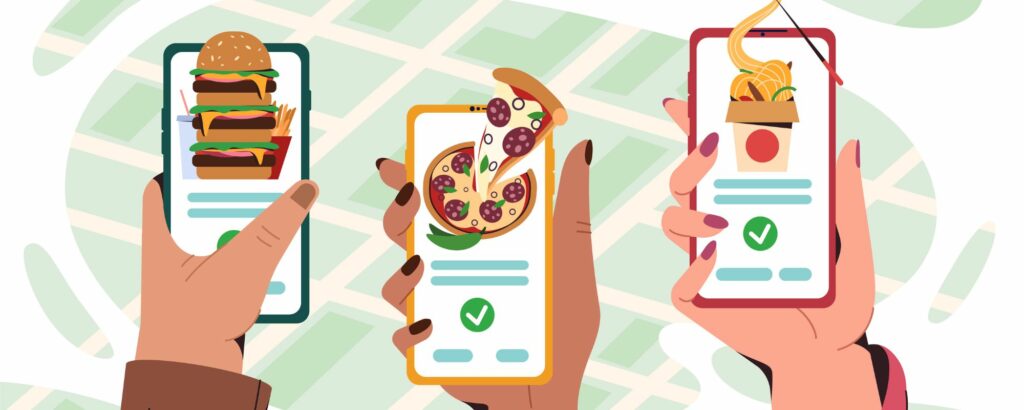best grubhub clone app development