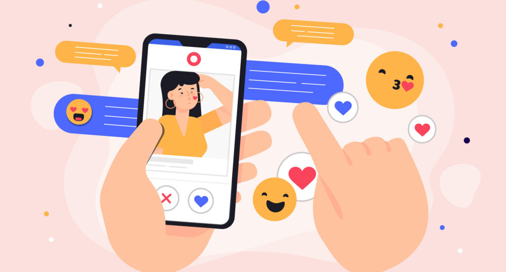 how to create a dating app easily