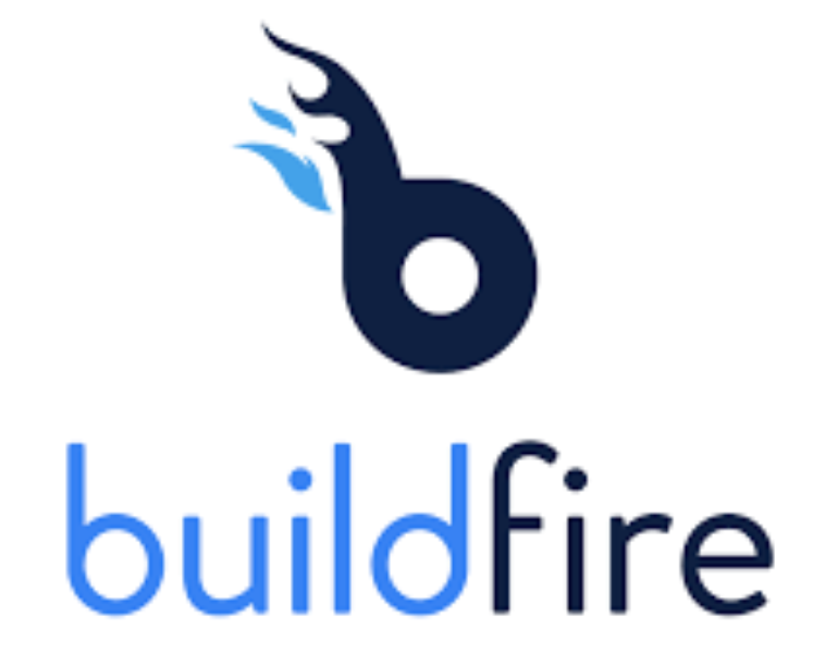 Top no-code app builders - Buildfire logo