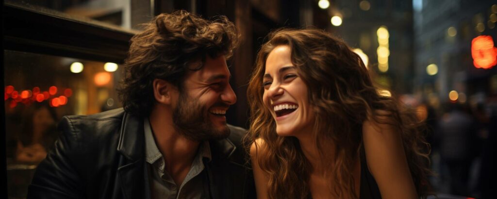 how to create a dating app