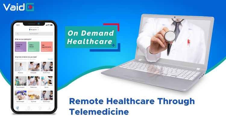 Cost to develop a telemedicine app