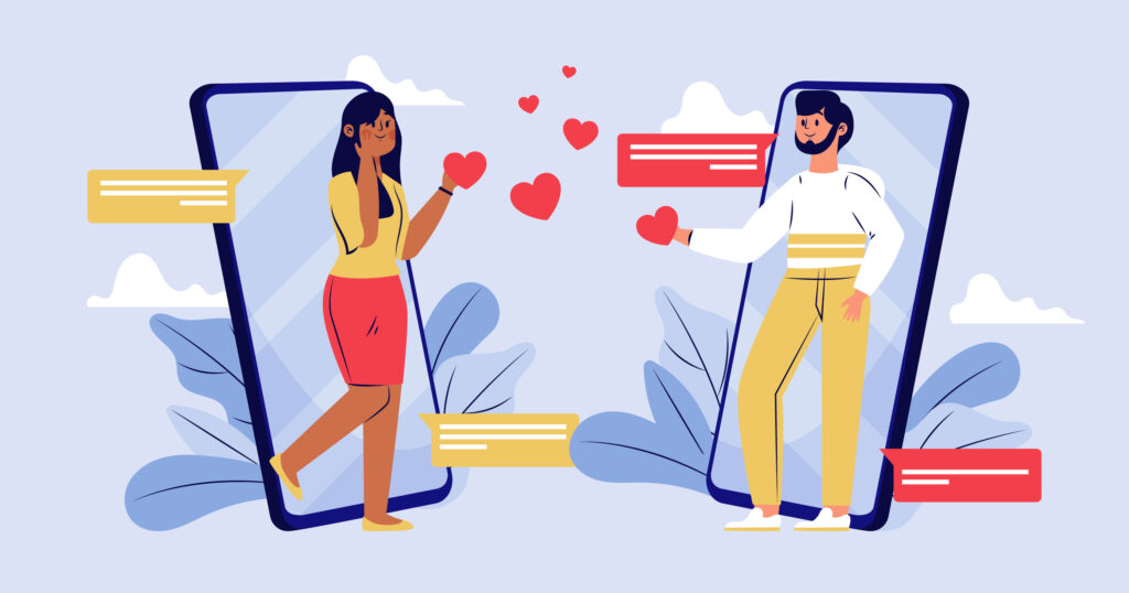 AI dating apps development
