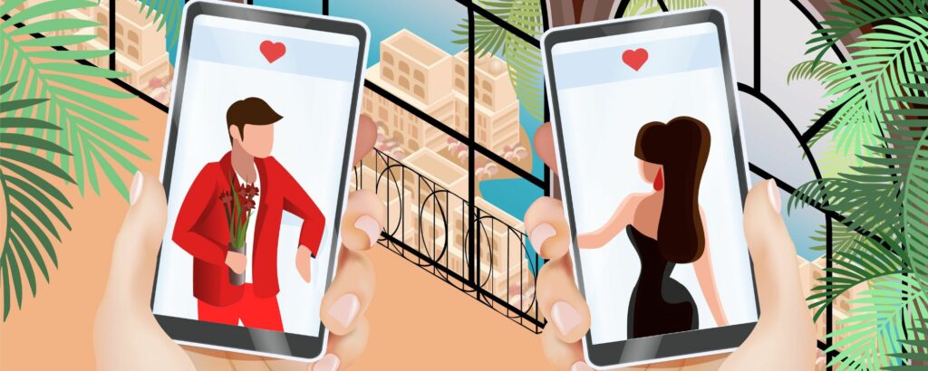 creating ai dating apps online