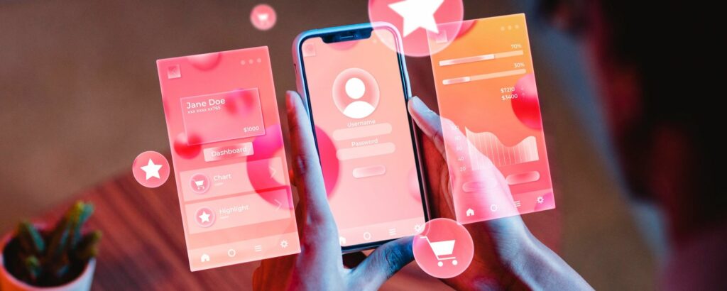 developing an app using AI