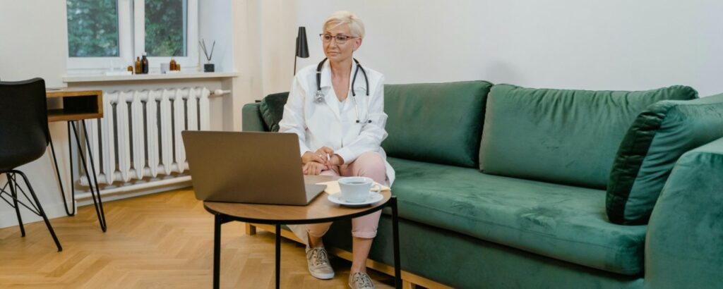 Future of AI in telemedicine - FI