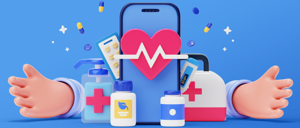 how to select best digital health platforms