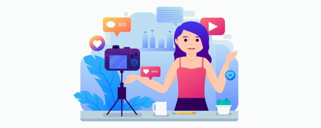 analysing live streaming market trends