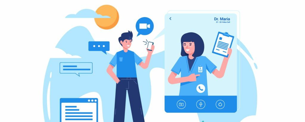 how does teladoc business model work