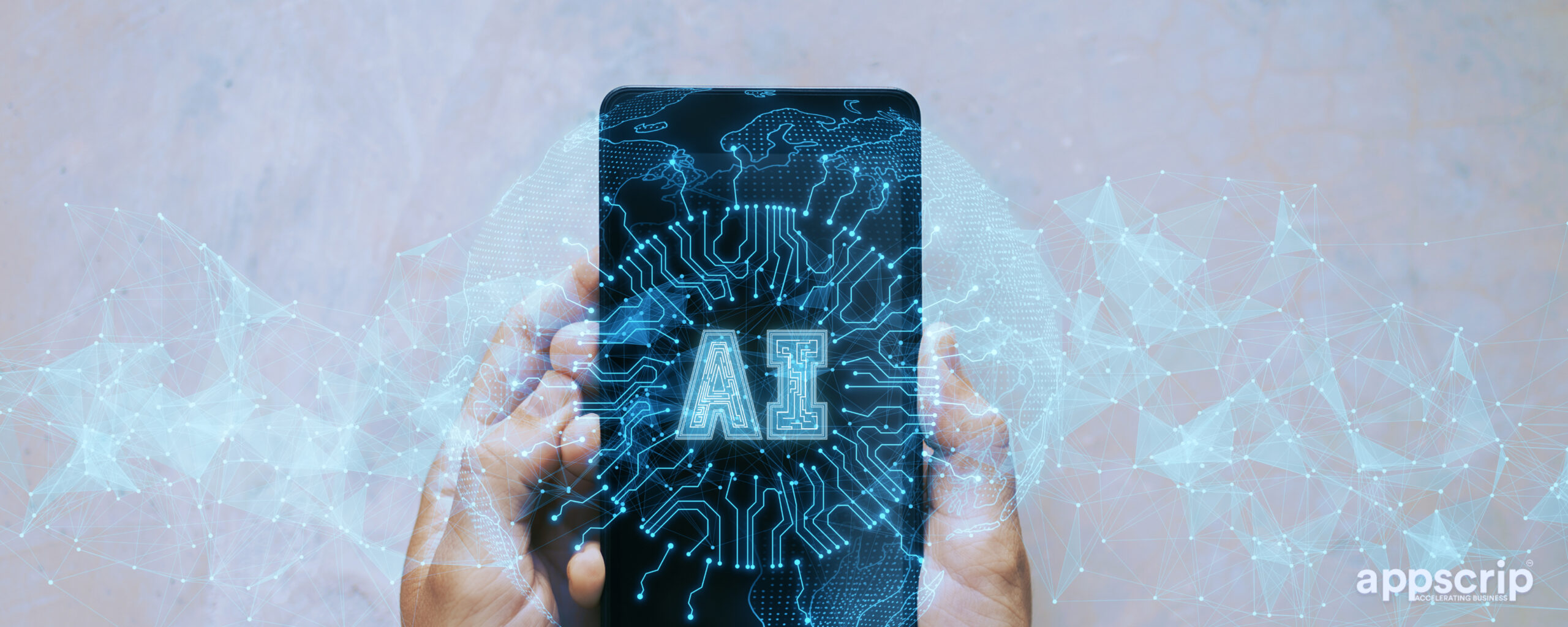 AI in mobile app development