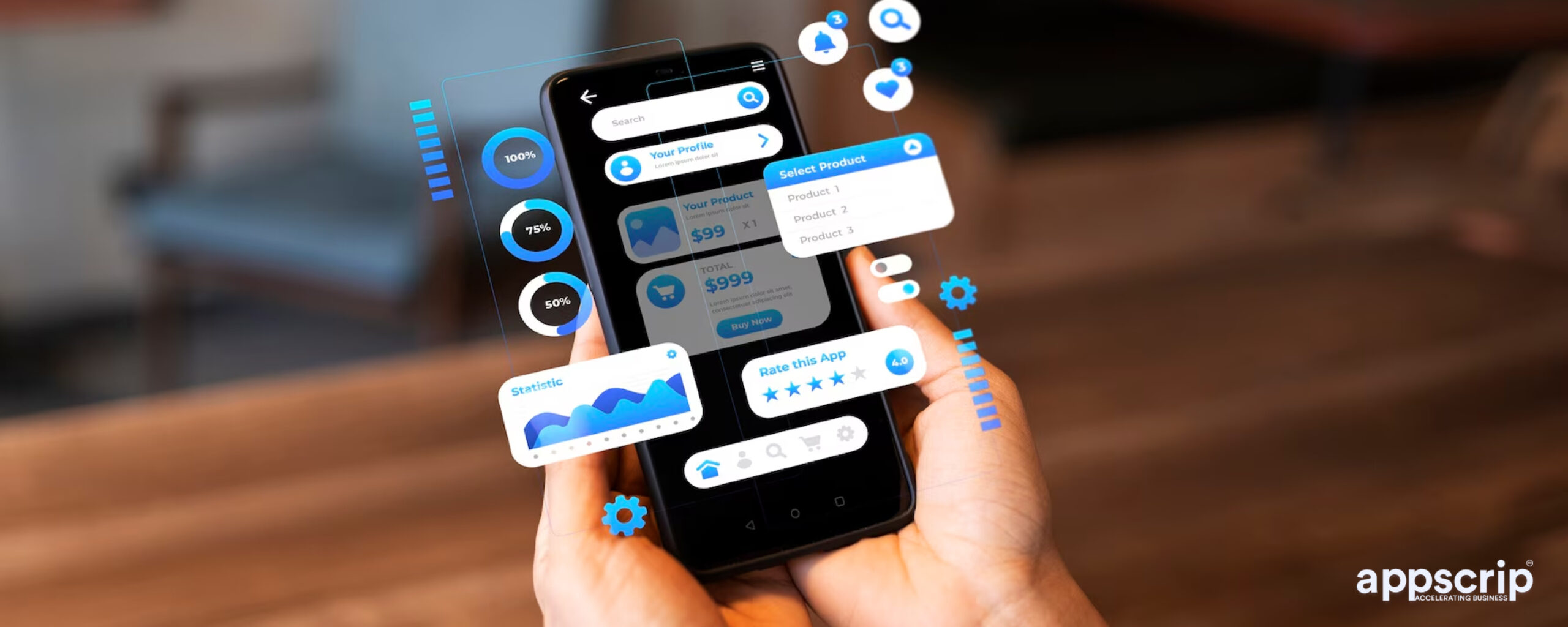 mobile app development frameworks