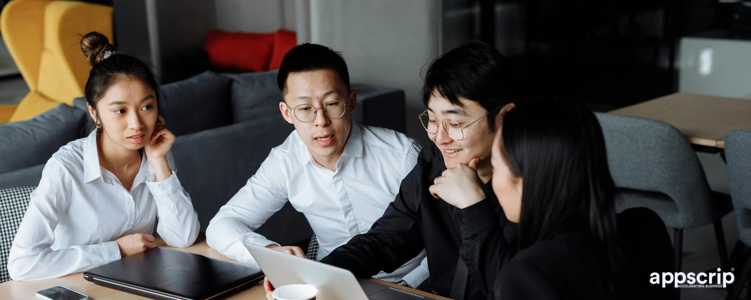 Profitable AI business idea - Feature image