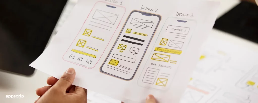 how to create an app from scratch