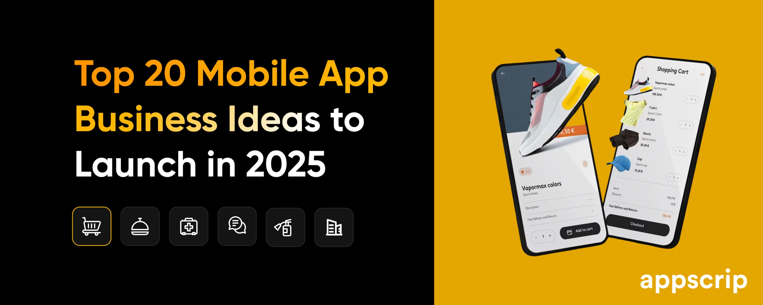 mobile app business ideas in 2025