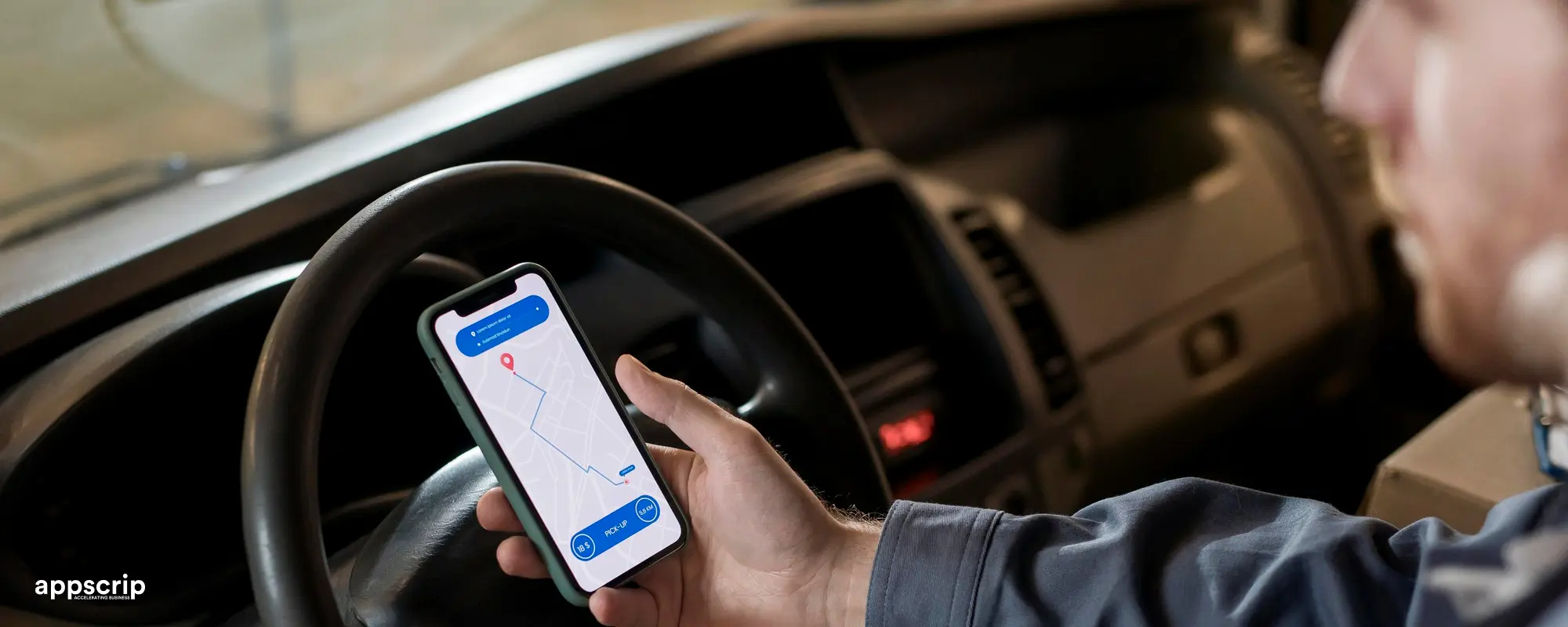 transportation app development