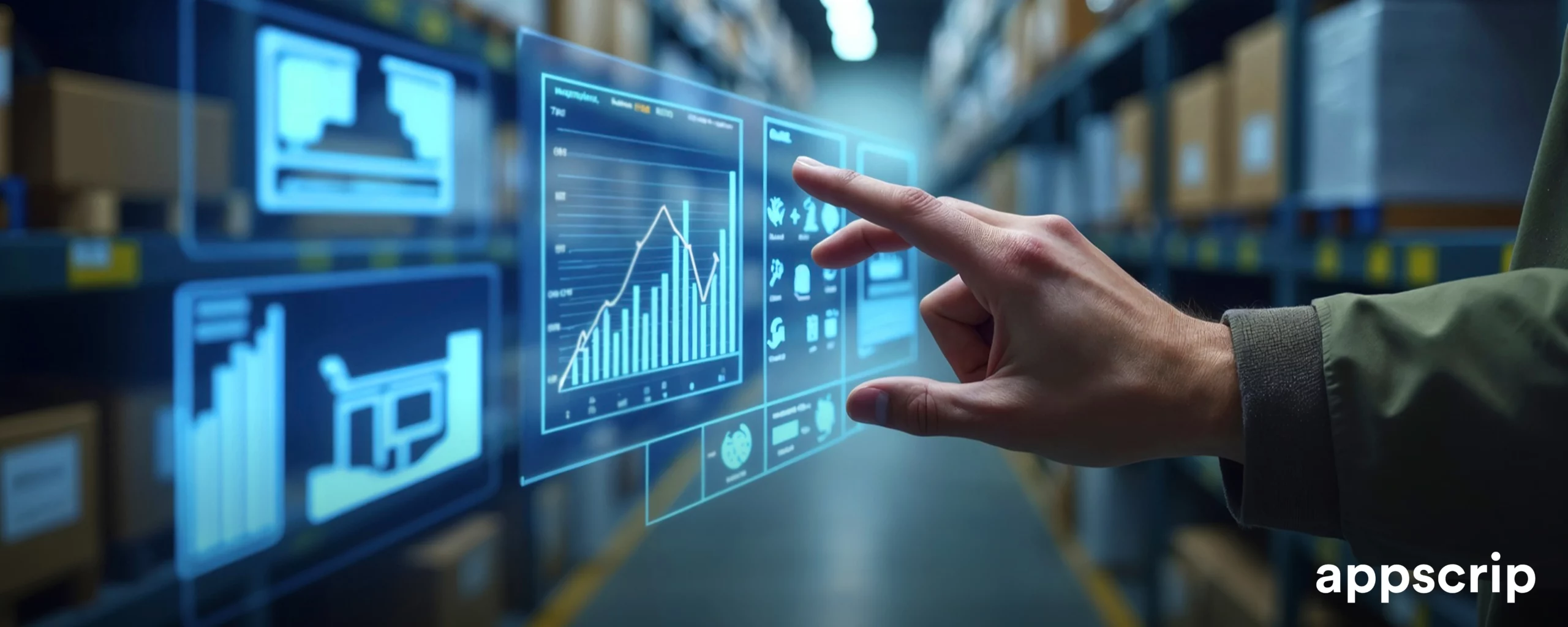 AI logistics use cases