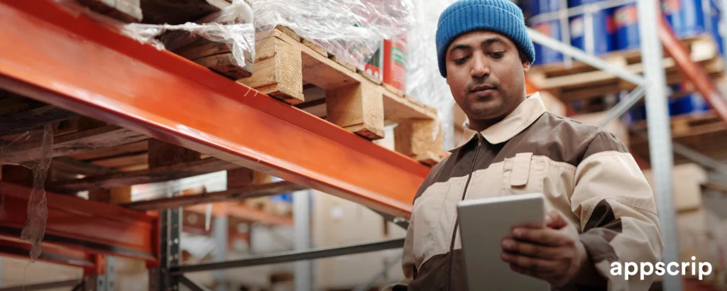 Logistics software development companies - feature image