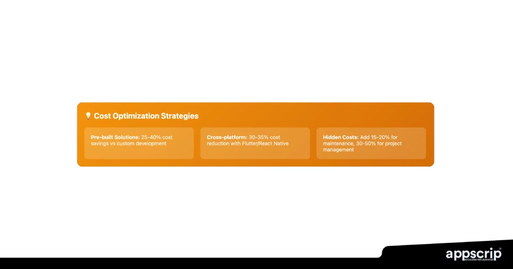 challenges in e-commerce mobile app development