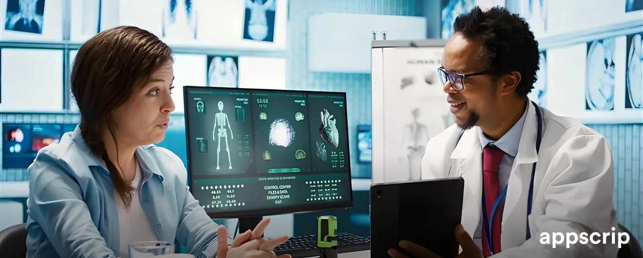 conversational AI in healthcare