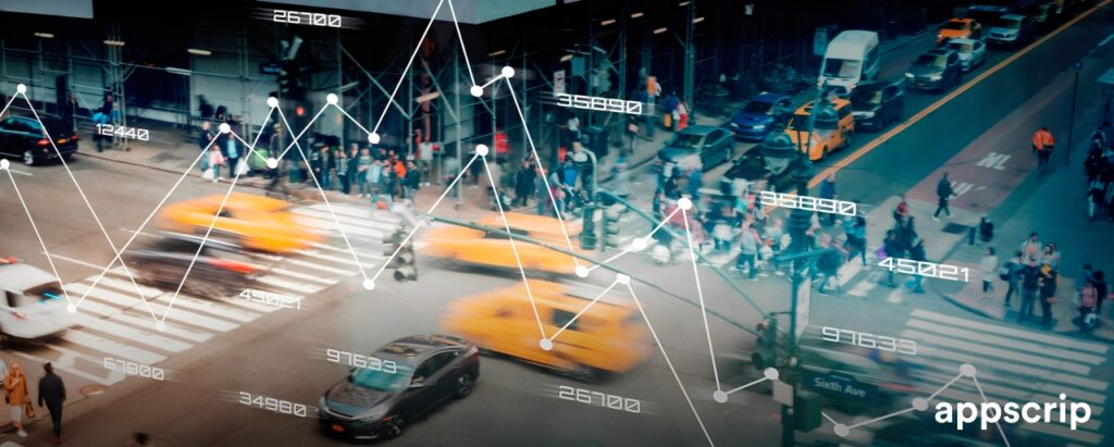 AI In Transportation Examples: Real-World Applications Transforming The ...