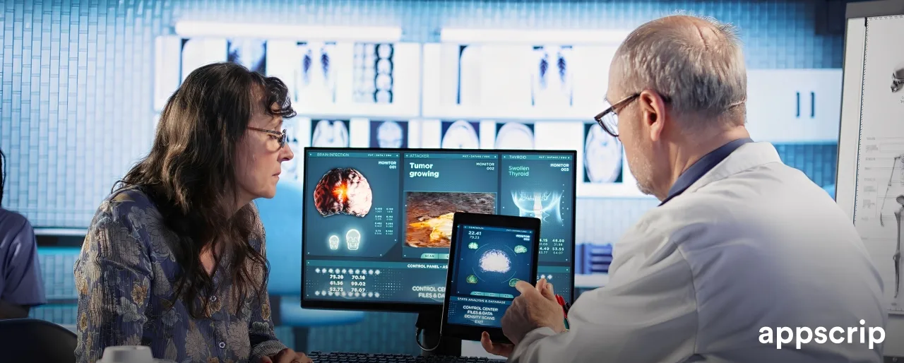 healthcare software product development