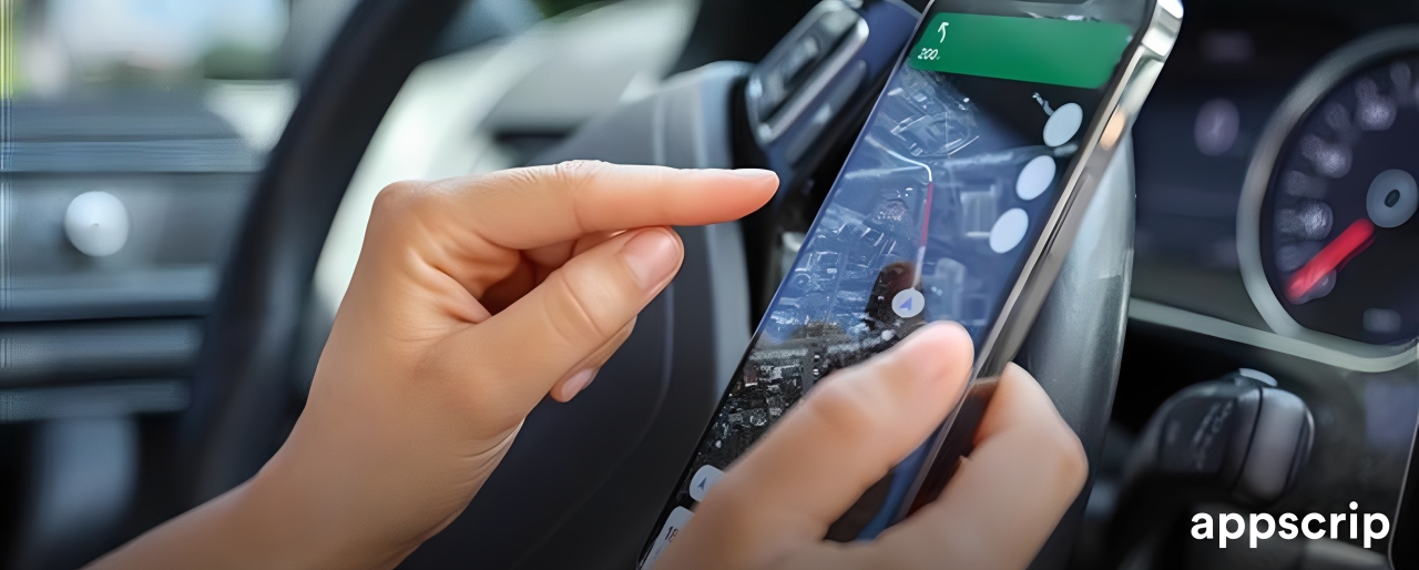 Ride Sharing App Development: The Complete Guide For 2025 | Appscrip Blog