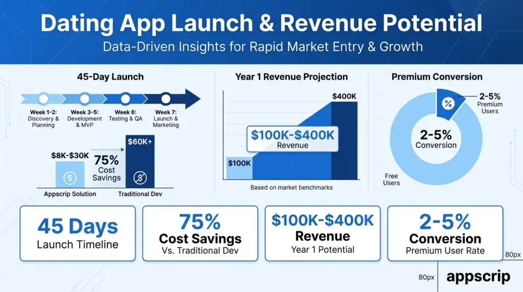 Global Dating App Market Growth and Opportunities - How to launch a dating app