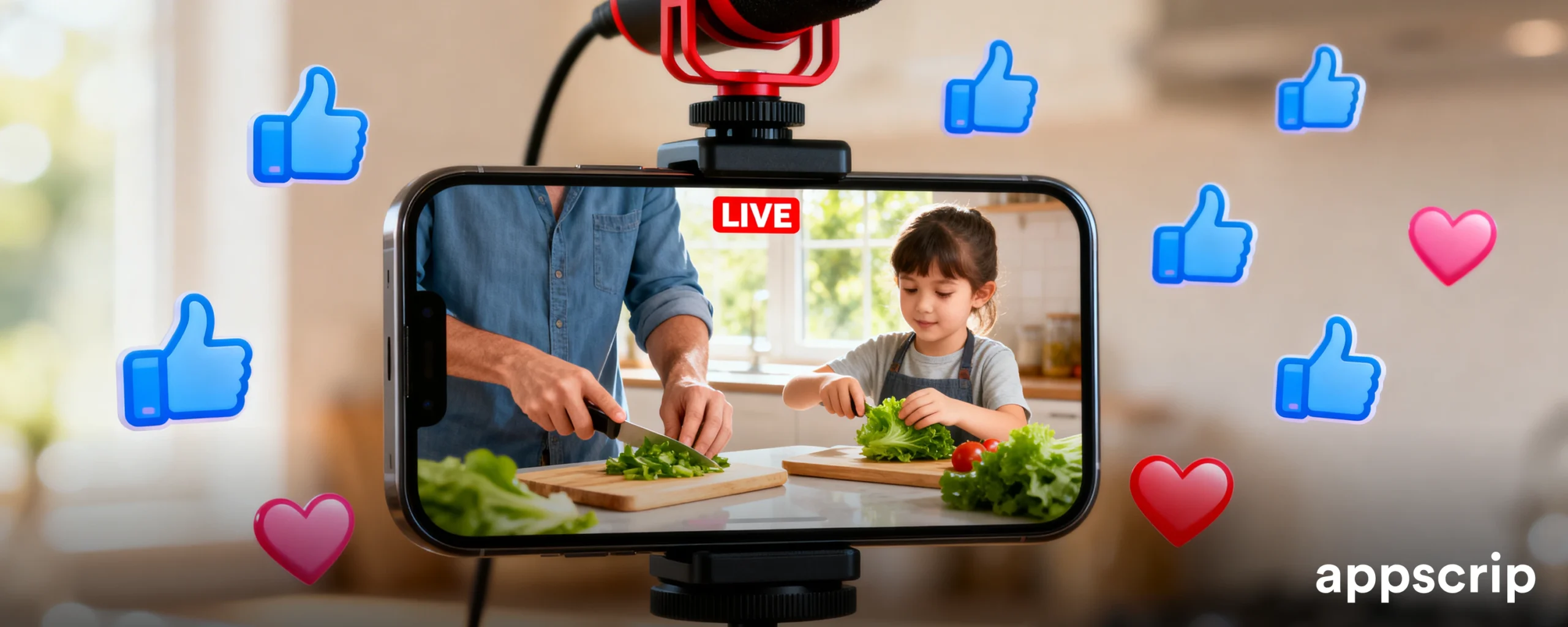 build a live stream subscription platform