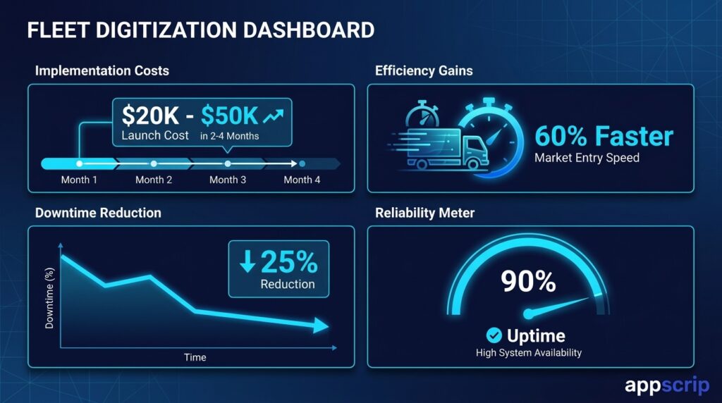 Digitize Truck Fleet Management For Startups: A 2026 Roadmap To ...
