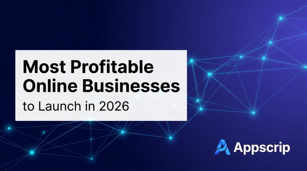 most profitable online businesses 2026