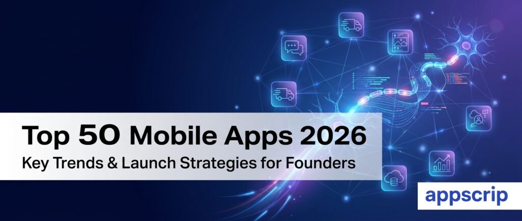 top 50 mobile apps