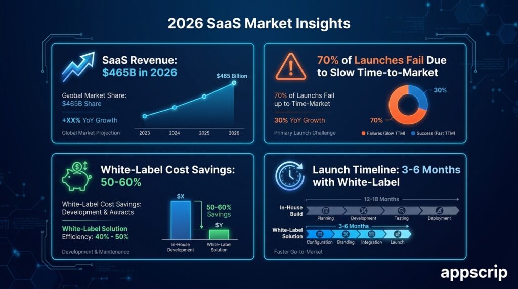 Best SaaS Ideas 2026: Profitable Opportunities For Startups And SMBs ...