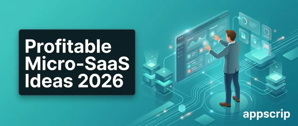 Best Micro-SaaS Ideas 2026 - feature image