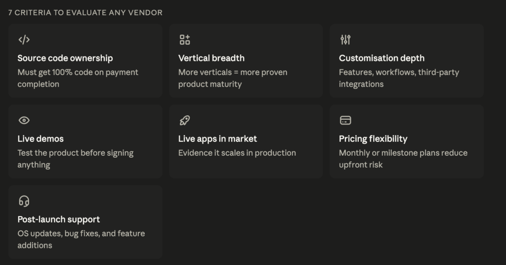 best white label app development companies