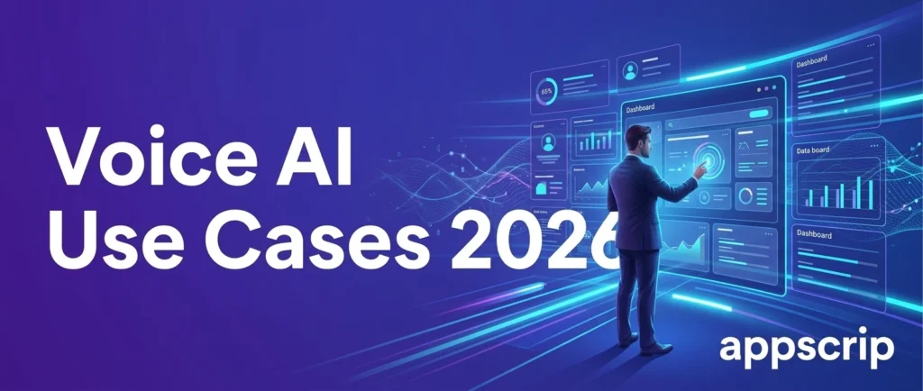 voice AI use cases in 2026 - feature image