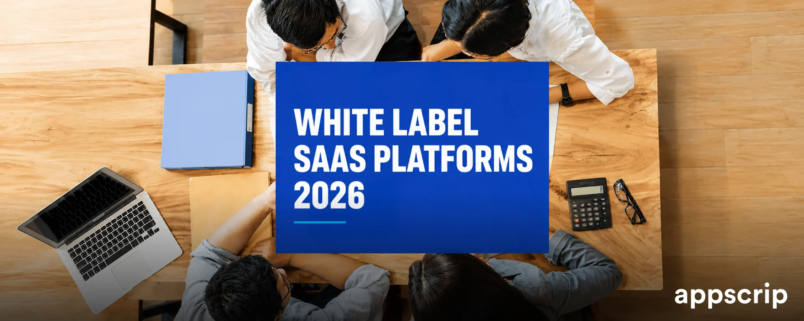 White Label SaaS Platforms - Feature image