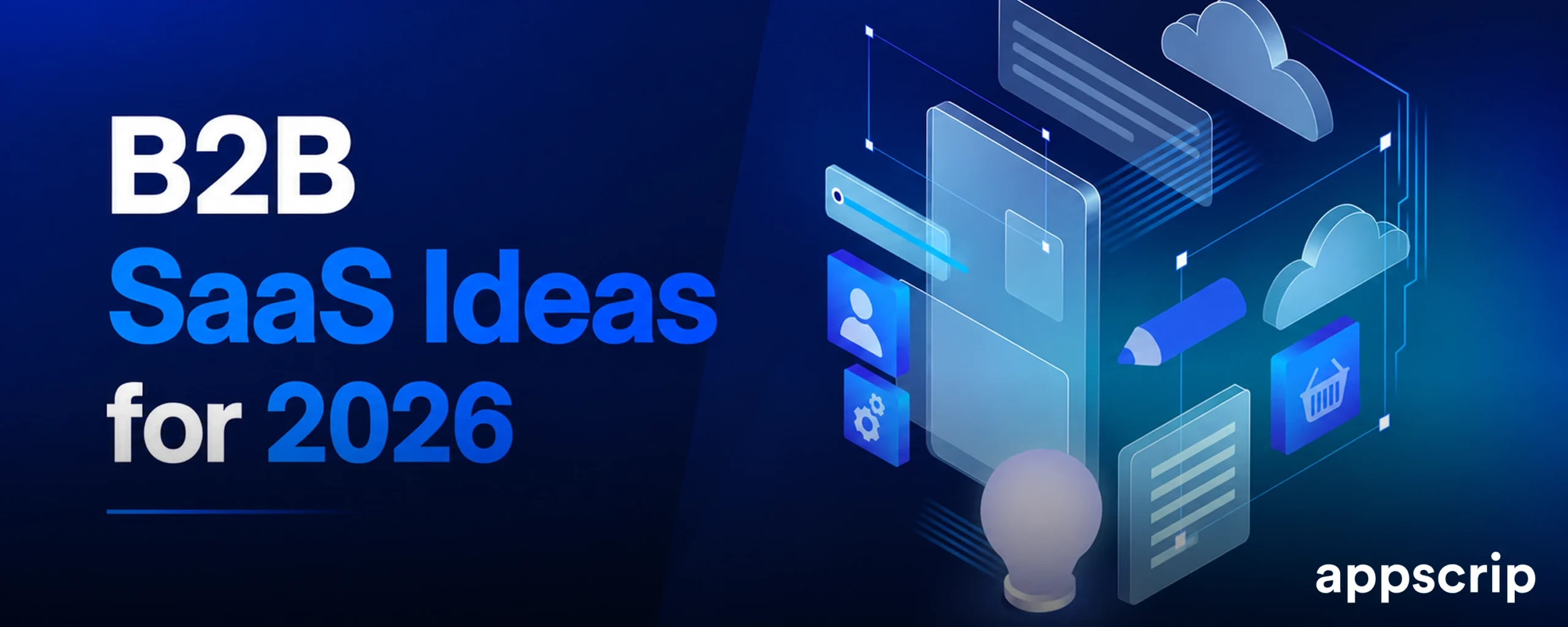 b2b saas ideas 2026