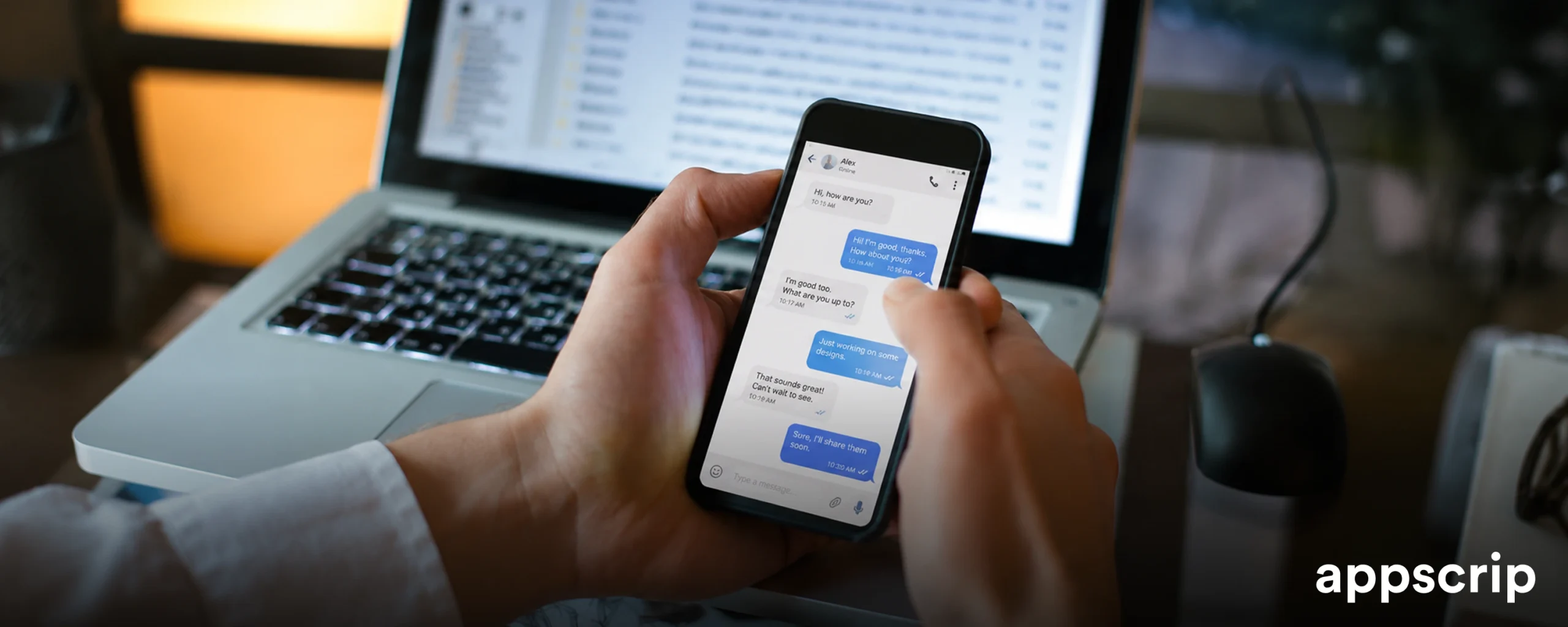 messaging app go to market strategy