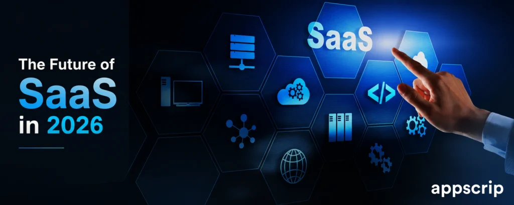 future of SaaS 2026