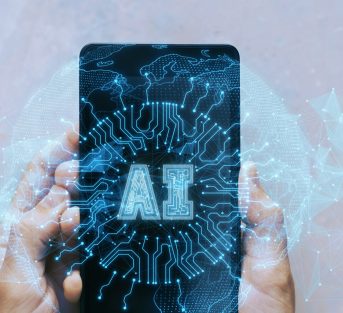 AI in mobile app development