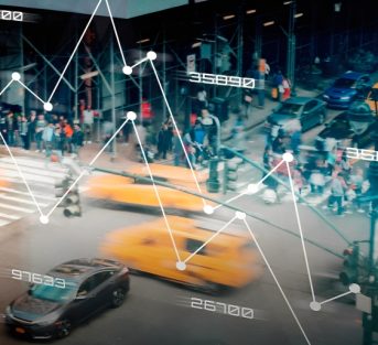 AI in transportation examples