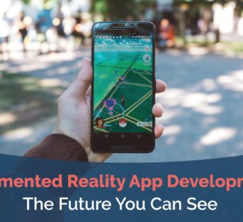 Augmented Reality App Development