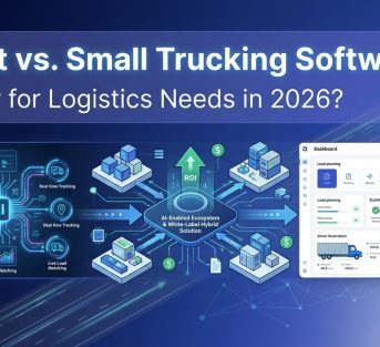 Uber Freight vs small trucking software which is better