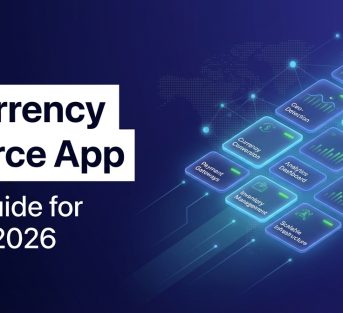 multi-currency ecommerce app