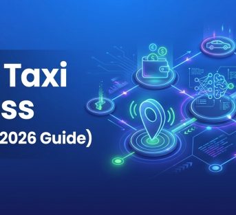 how to start a taxi business with an app
