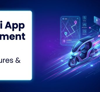 bike taxi app development