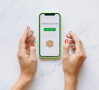 Walmart delivery app - FI