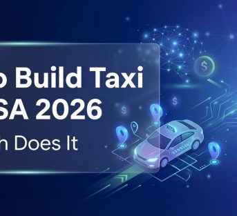 how much does it cost to build a taxi app in USA