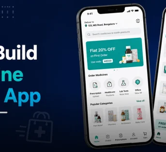 cost to build a medicine delivery app