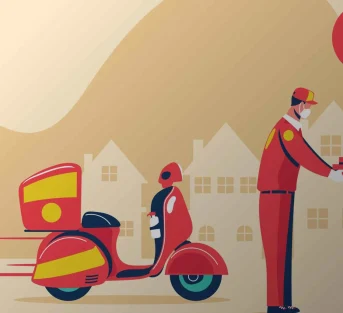 doordash revenue model