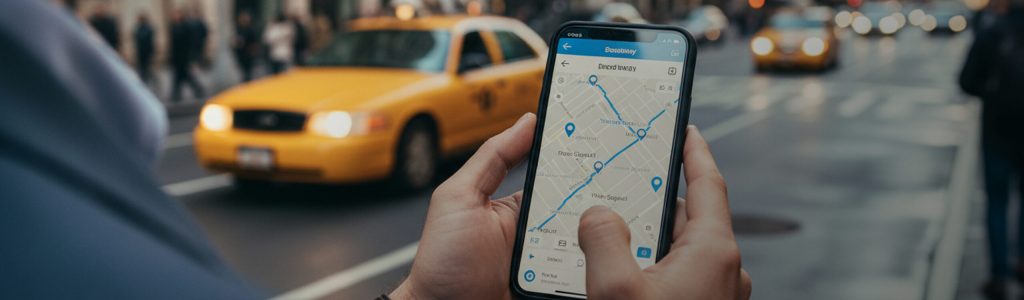 Automated trip assignment - feature image